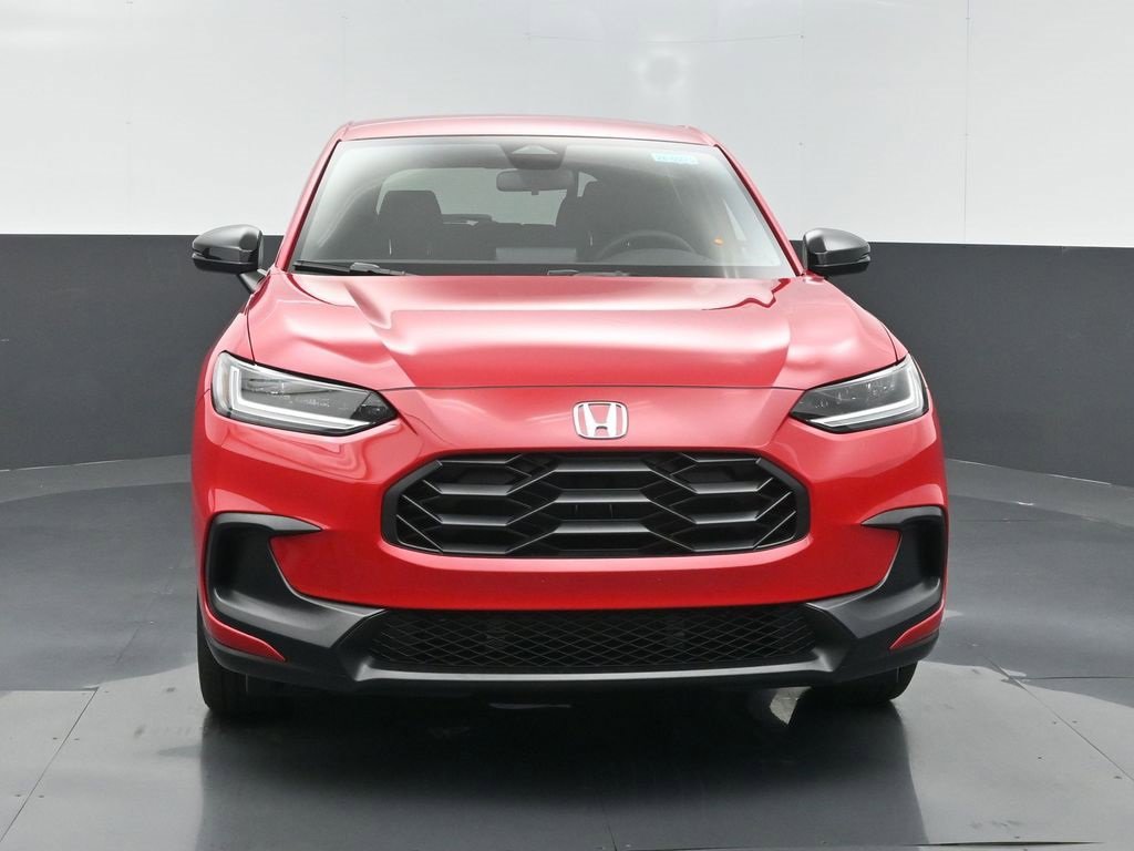 New 2026 Honda HR-V Sport image 4