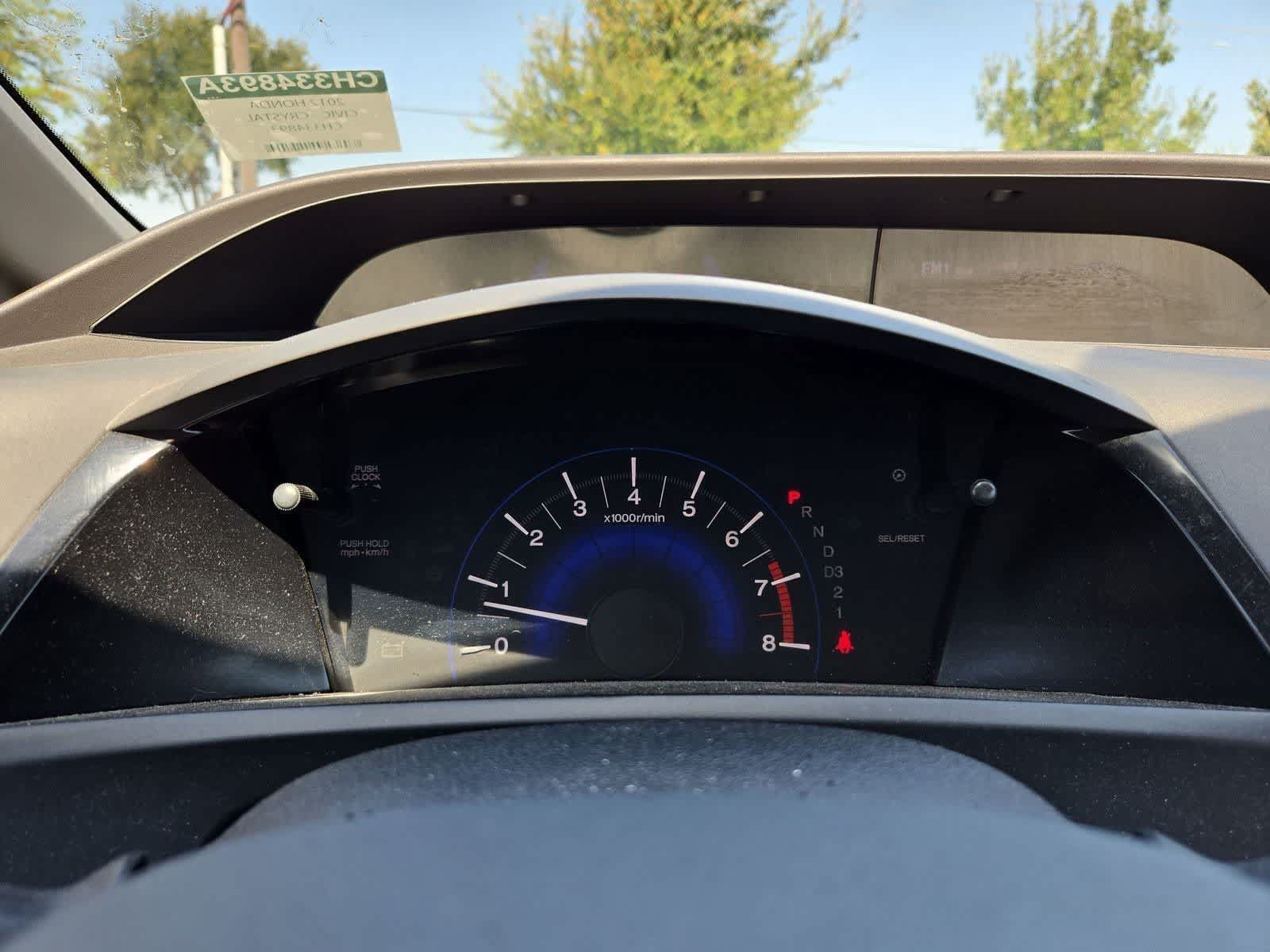 Used 2012 Honda Civic LX image 26