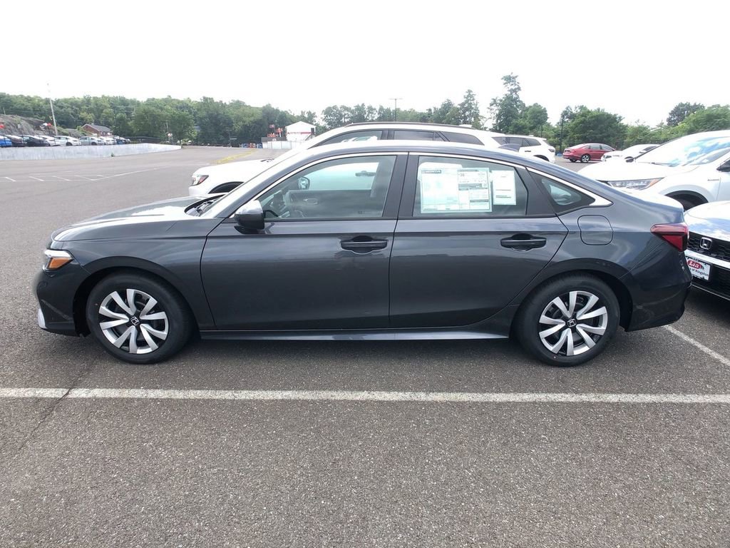 New 2026 Honda Civic LX image 6