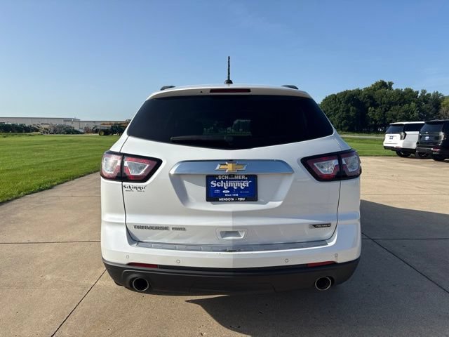 Used 2017 Chevrolet Traverse Premier AWD/4WD image 7