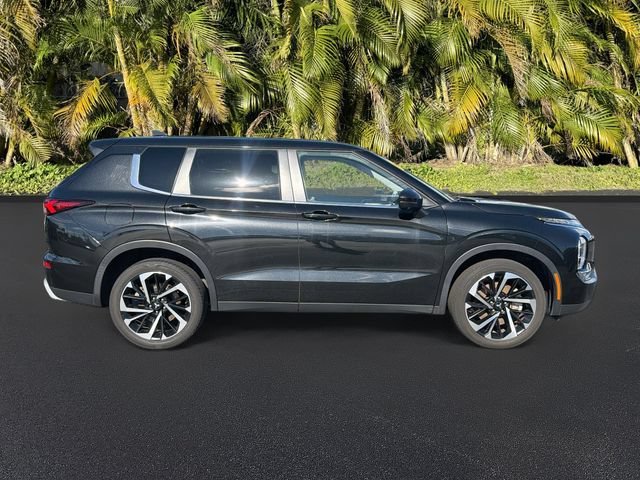 Used 2024 Mitsubishi Outlander SE FWD image 3