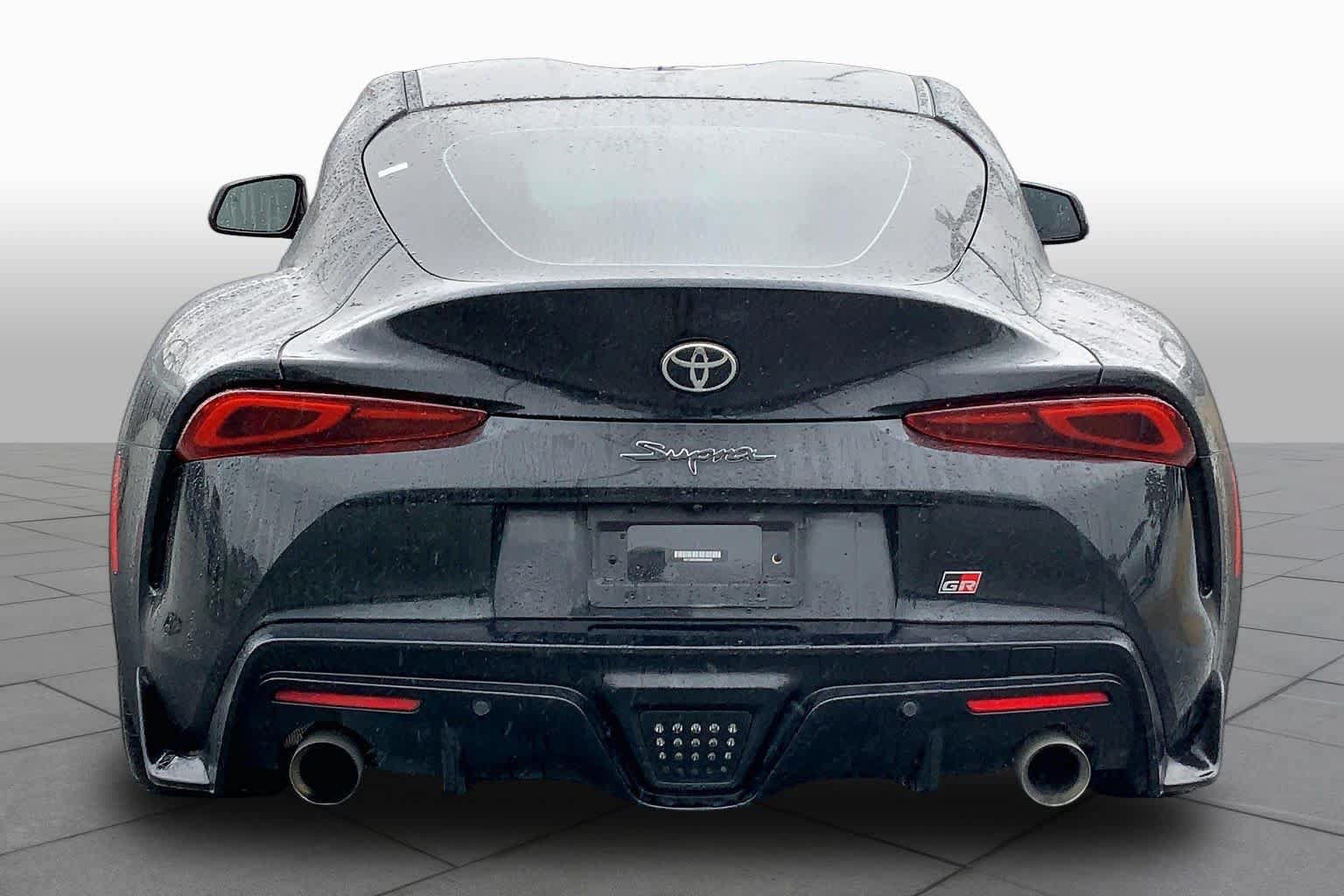 Used 2021 Toyota Supra A91 Edition w/ Driver Assist Package RWD image 5