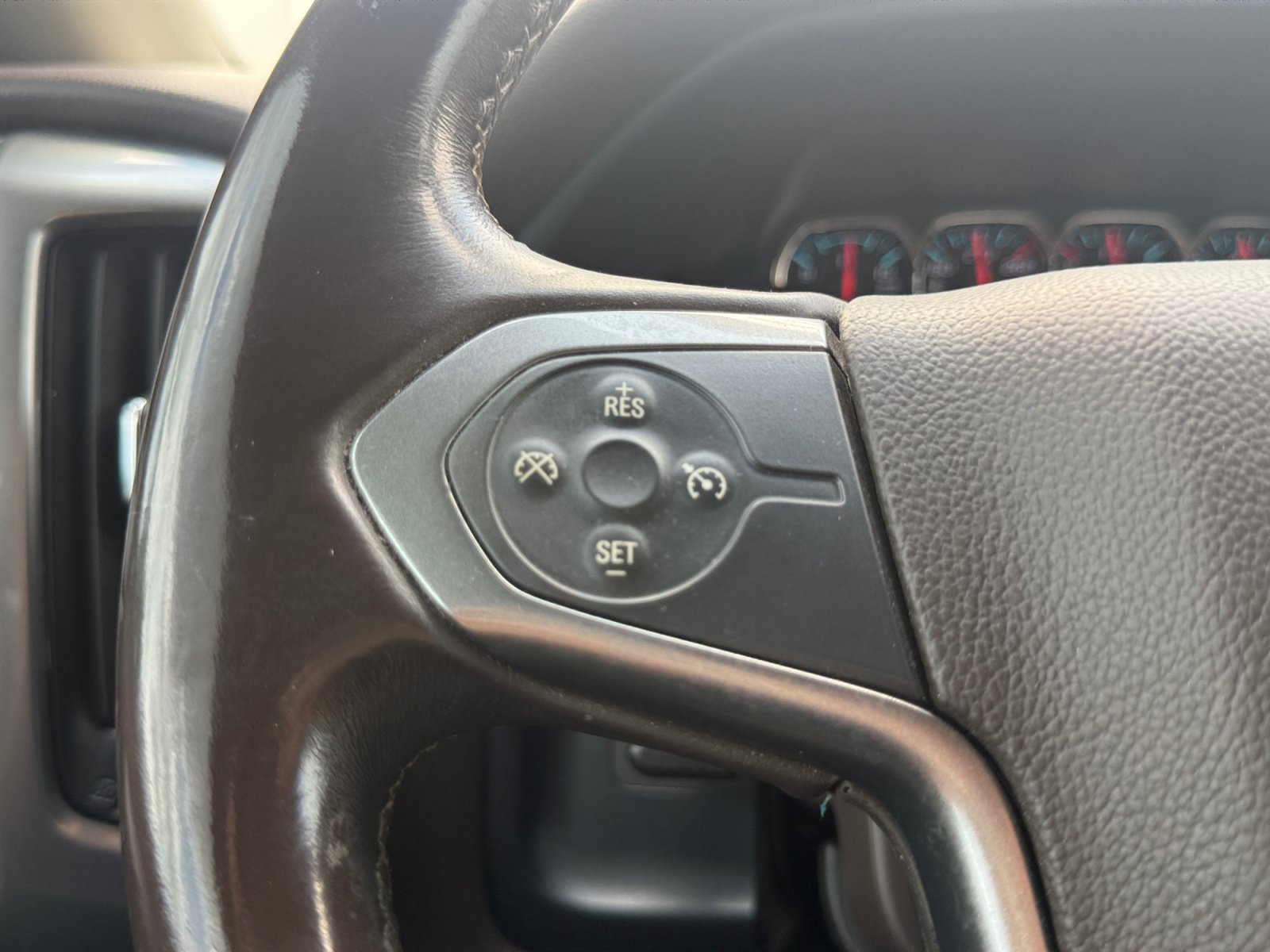 Used 2017 Chevrolet Silverado 1500 LT w/ Texas Edition RWD image 17