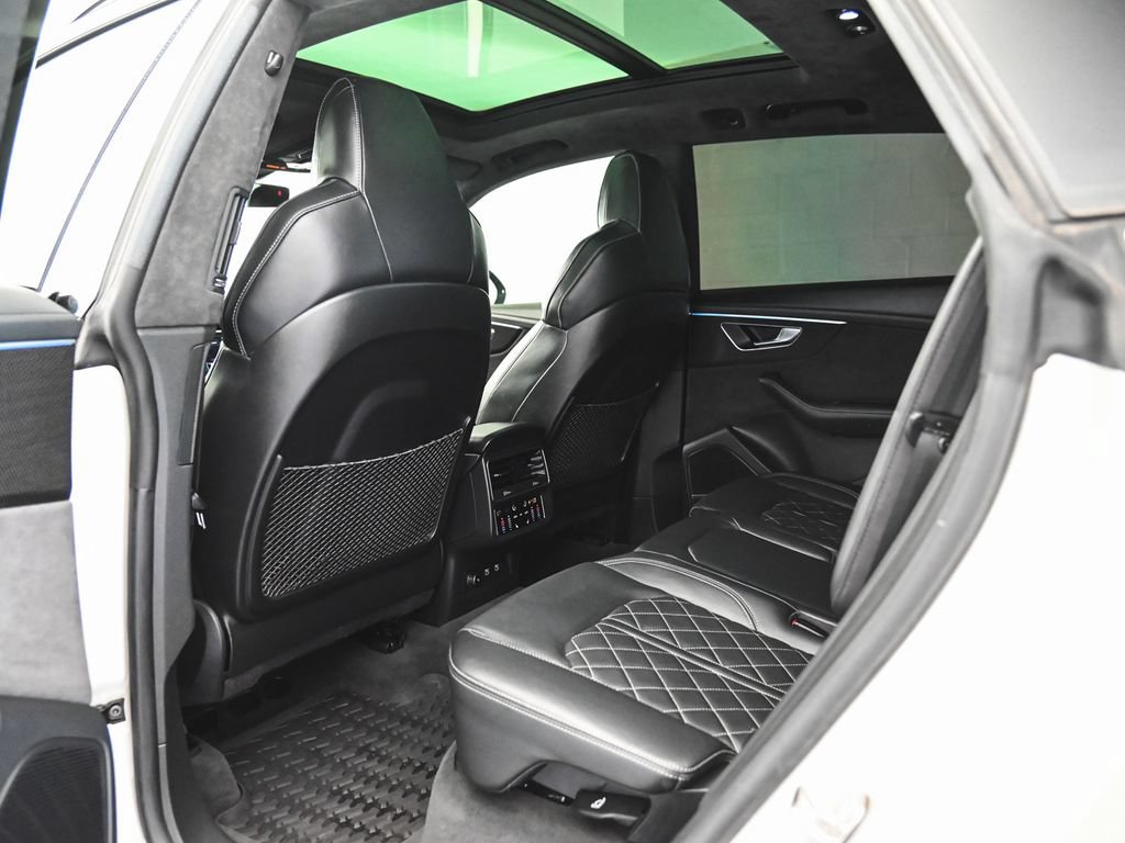 Used 2021 Audi SQ8 Prestige w/ Prestige Package AWD/4WD image 36