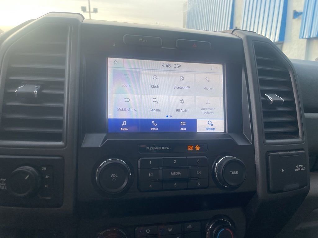 Used 2021 Ford F250 XL w/ STX Appearance Package image 18