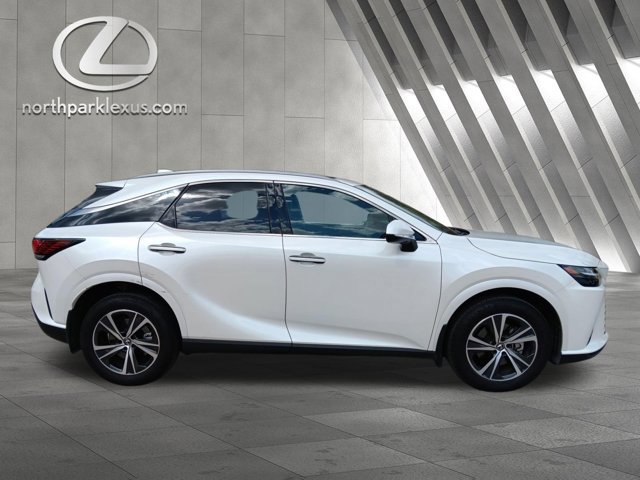 Certified 2024 Lexus RX 350 Premium w/ Accessory Package (K3) image 4