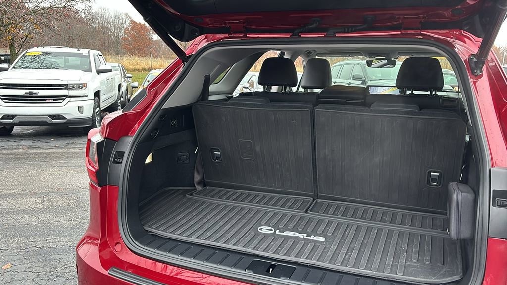 Used 2022 Lexus RX 350L Premium w/ Premium Package image 35