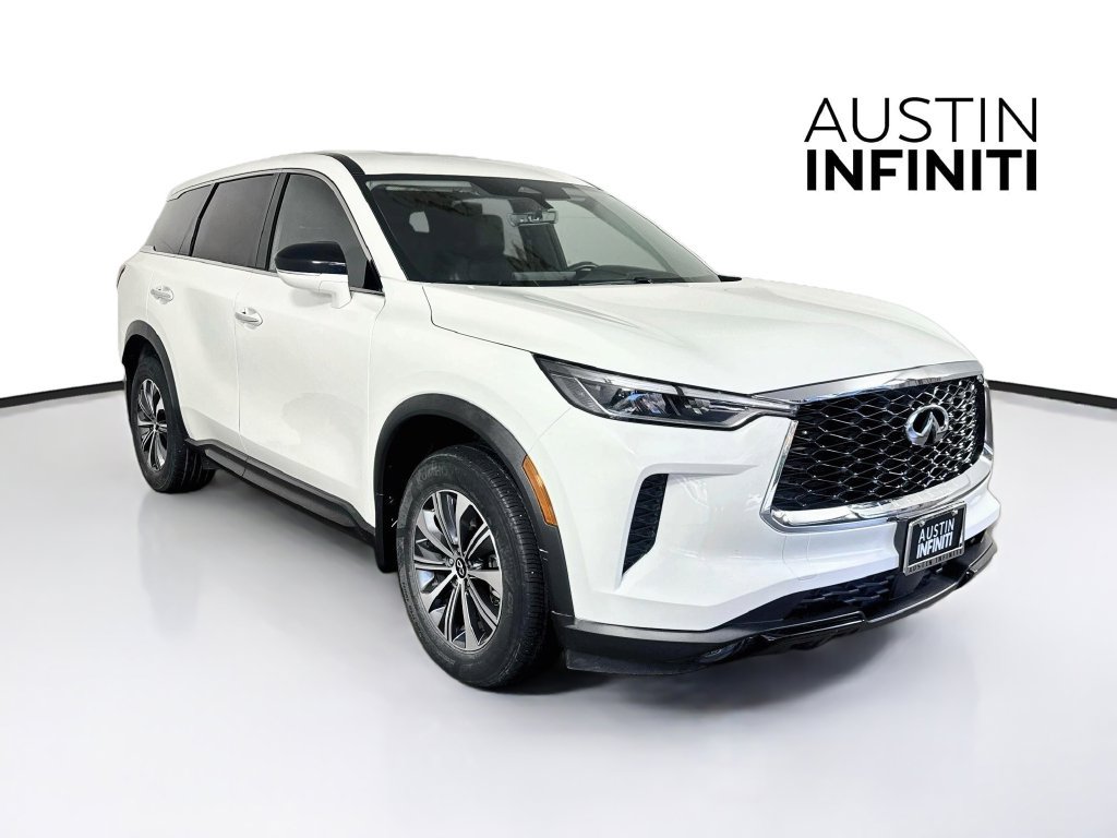 Certified 2023 INFINITI QX60 Pure