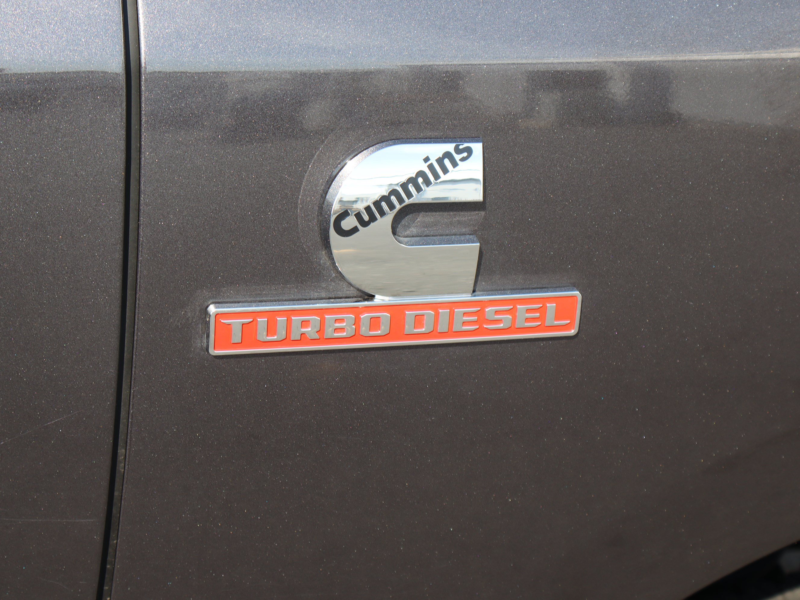 Used 2025 RAM 3500 Big Horn AWD/4WD image 13