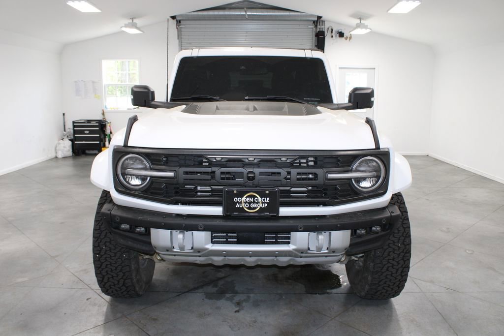 Used 2024 Ford Bronco Raptor image 3