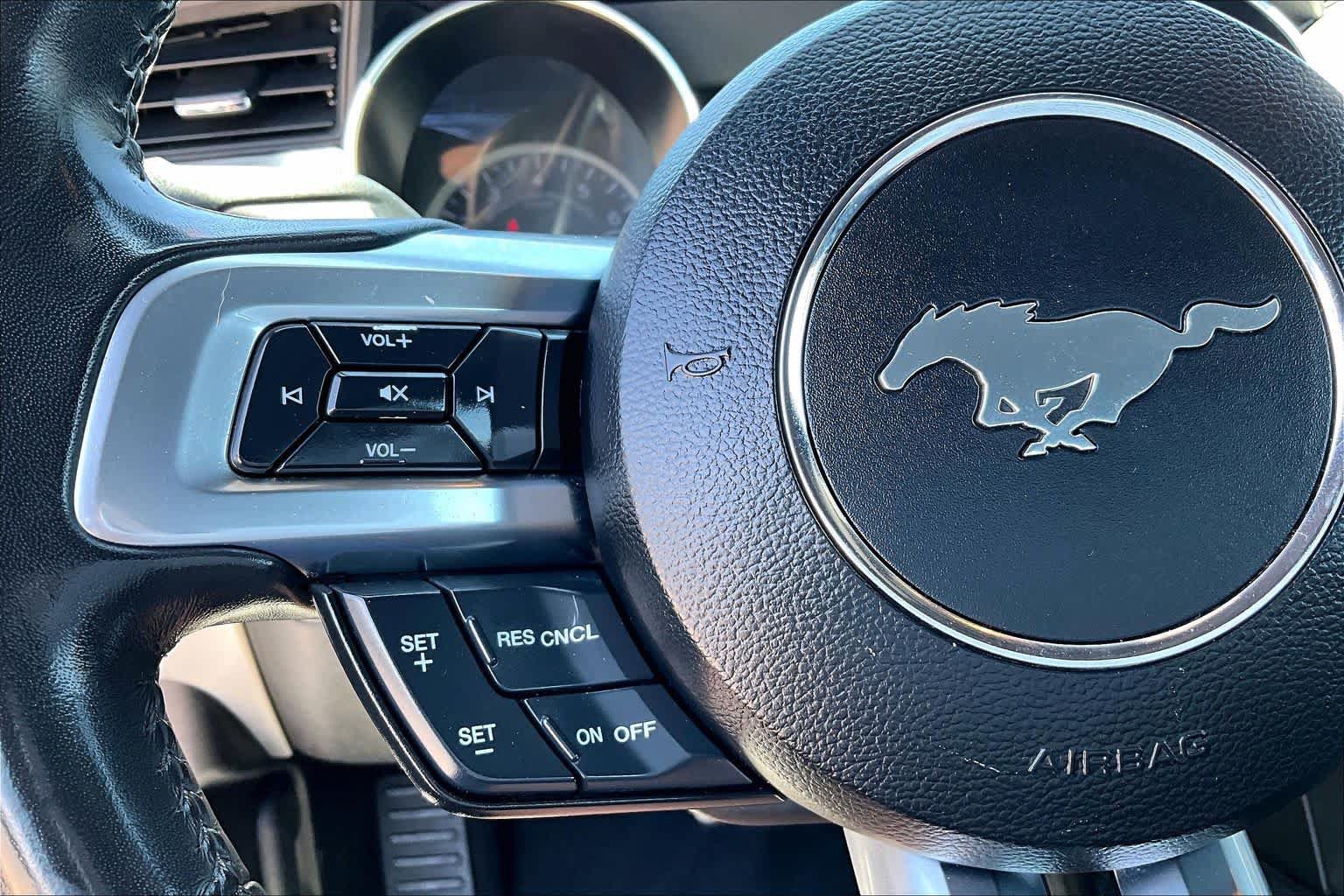 Used 2022 Ford Mustang Premium RWD image 22