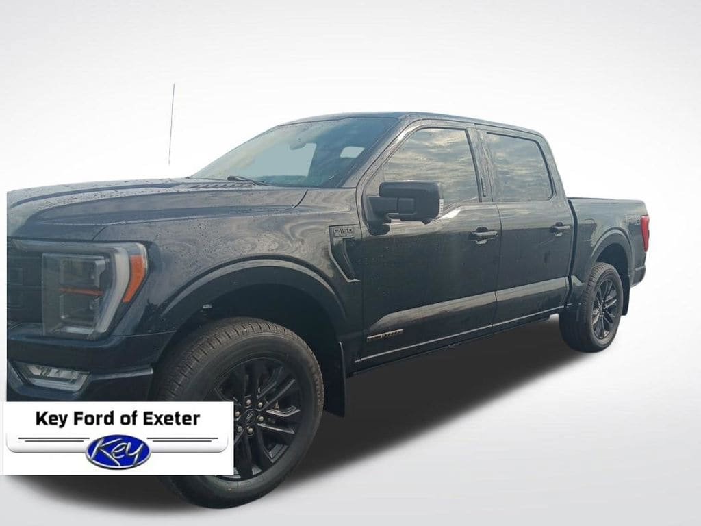 Used 2022 Ford F150 Lariat w/ Equipment Group 502A High AWD/4WD image 5