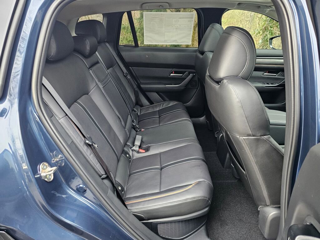 New 2026 MAZDA CX-50 AWD 2.5 Hybrid w/ Weather Package image 27