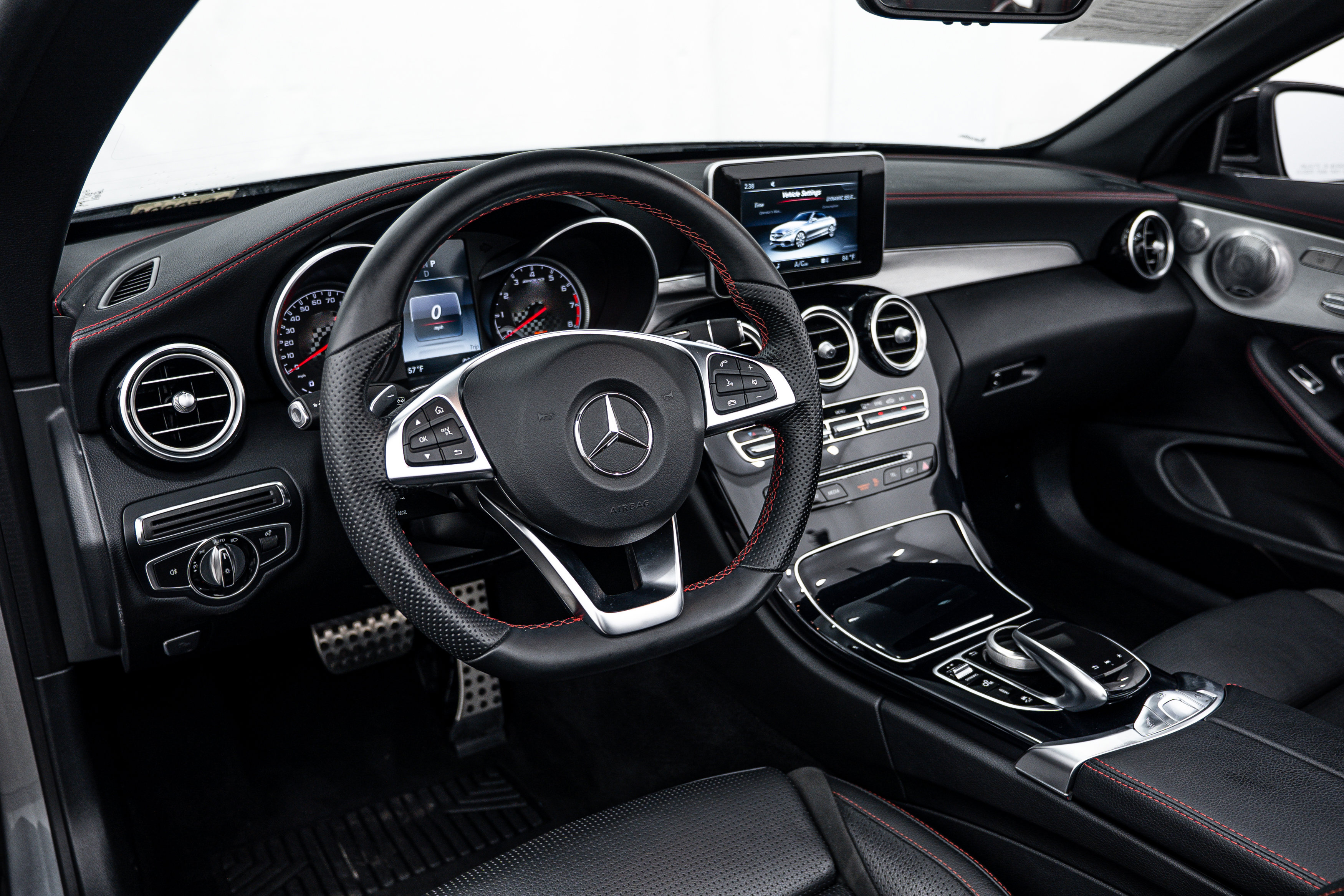 Used 2017 Mercedes-Benz C 43 AMG 4MATIC Cabriolet image 13