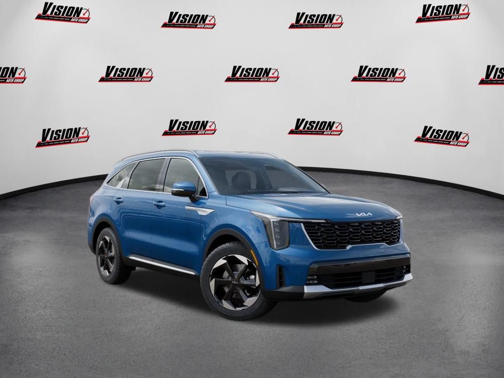 New 2026 Kia Sorento EX AWD/4WD image 9