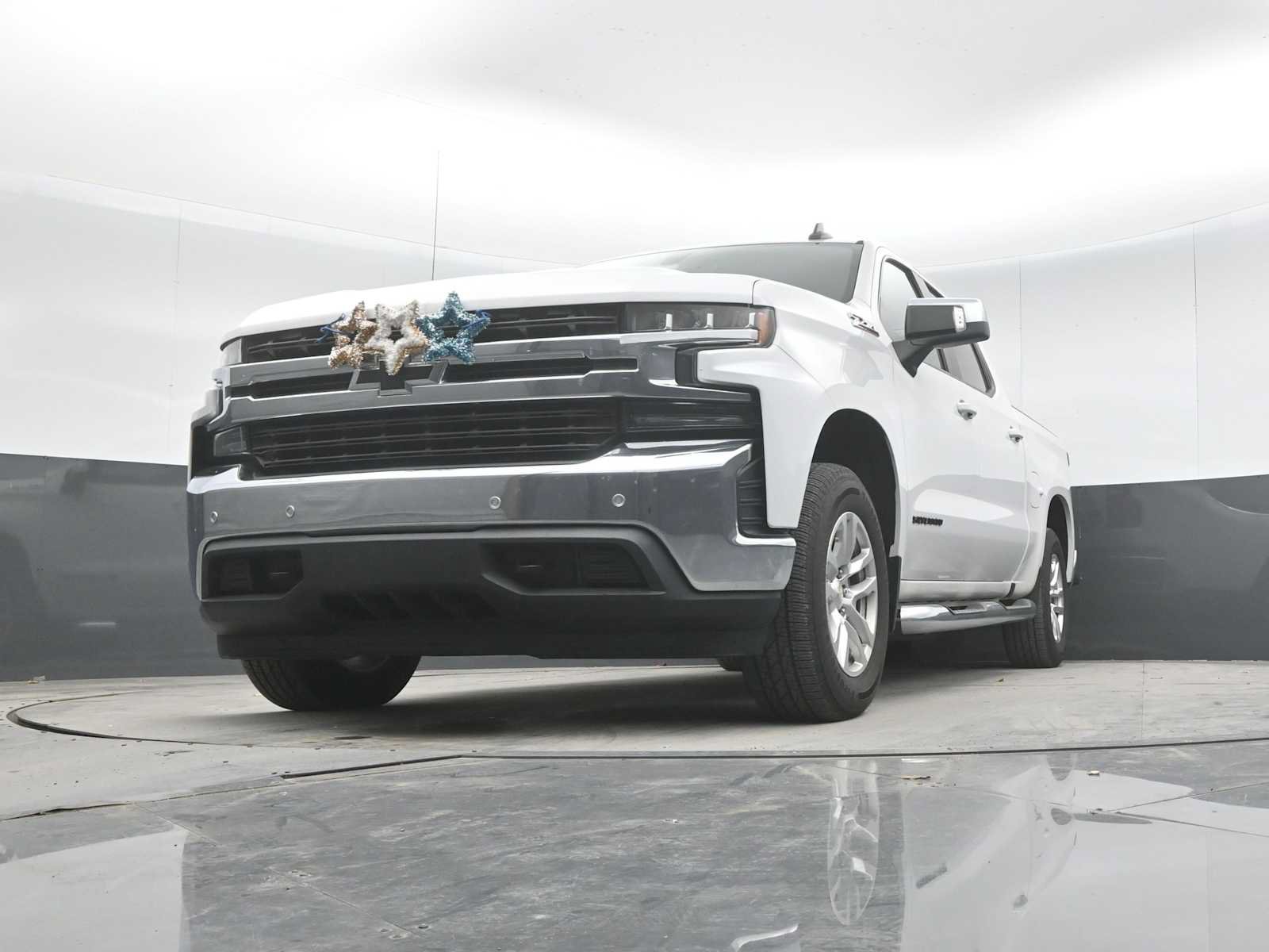 Used 2020 Chevrolet Silverado 1500 LT w/ All-Star Edition AWD/4WD image 26