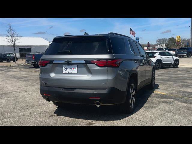 Used 2023 Chevrolet Traverse LT w/ LT Premium Package AWD/4WD image 33