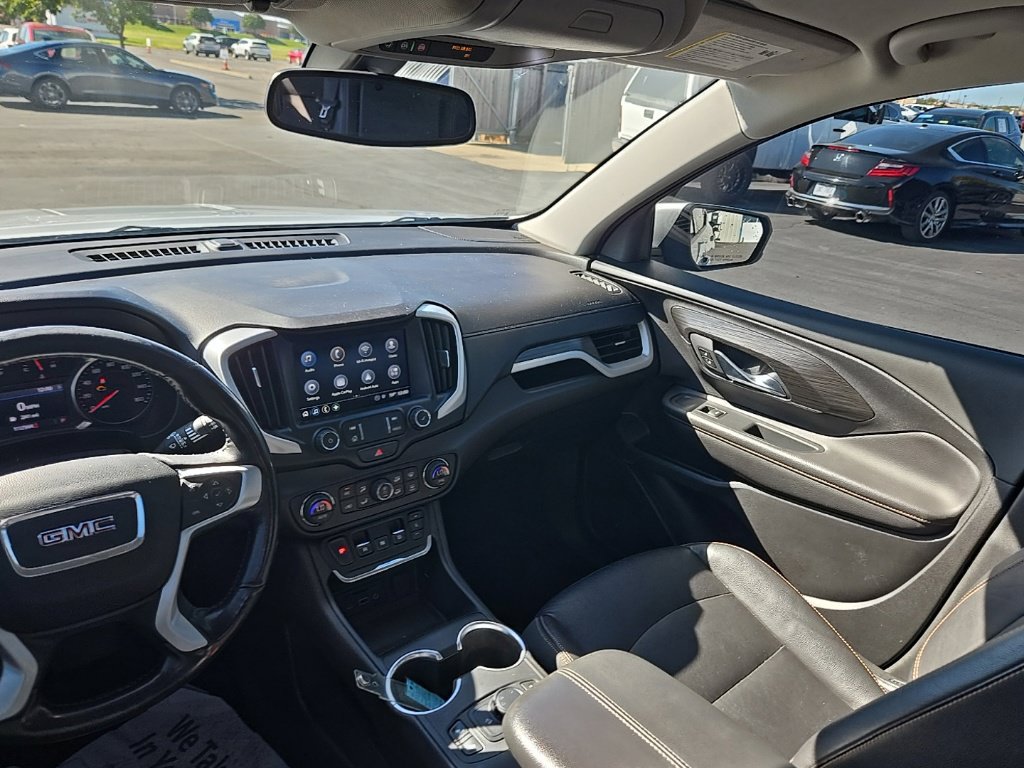 Used 2019 GMC Terrain SLT w/ Preferred Package AWD/4WD image 26