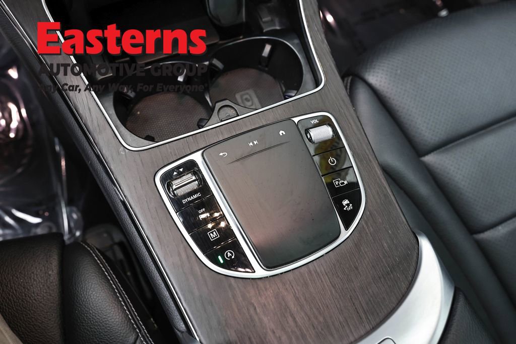 Used 2022 Mercedes-Benz GLC 300 4MATIC w/ Premium Package Lite image 20