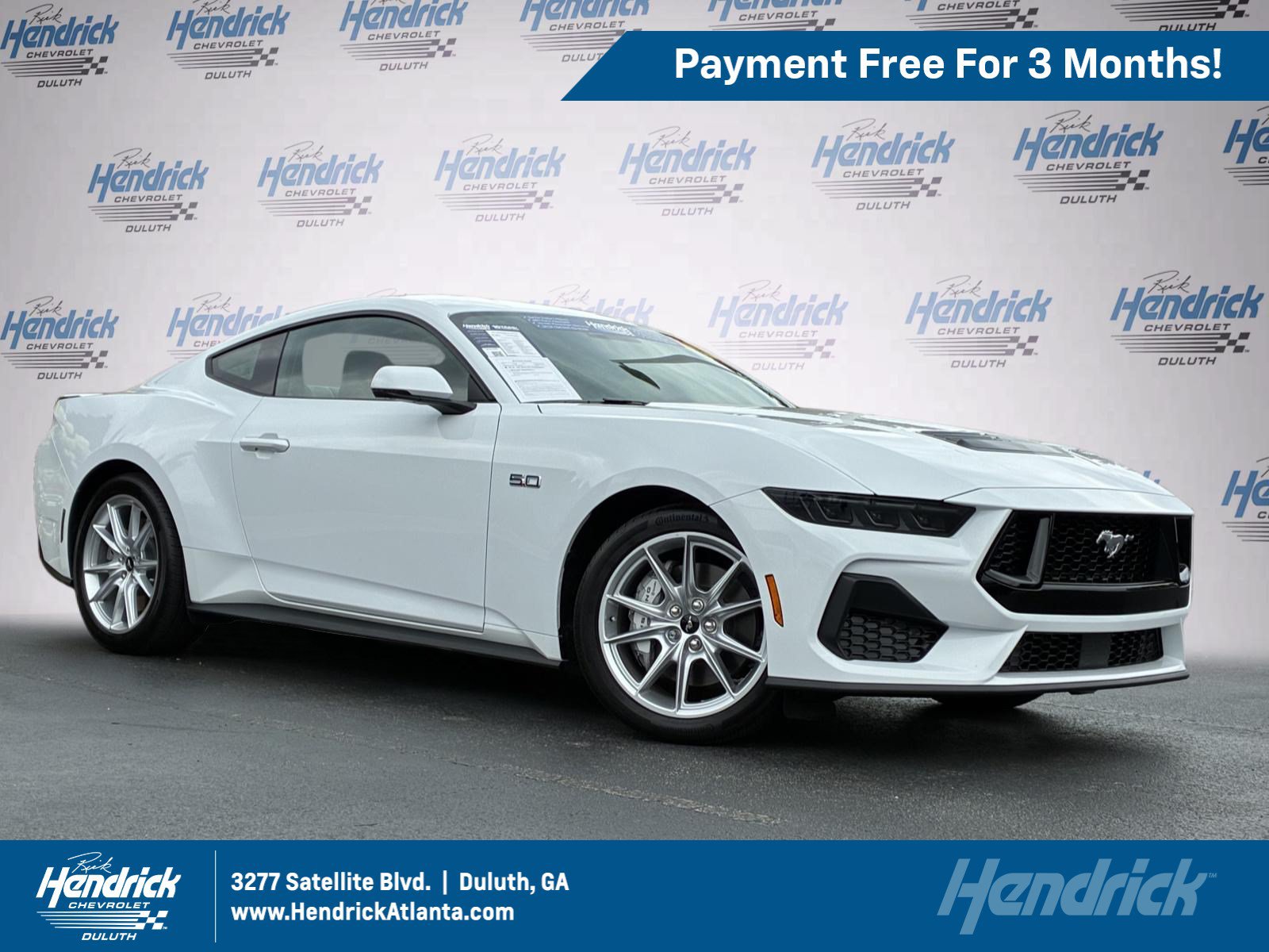 Used 2025 Ford Mustang GT Premium
