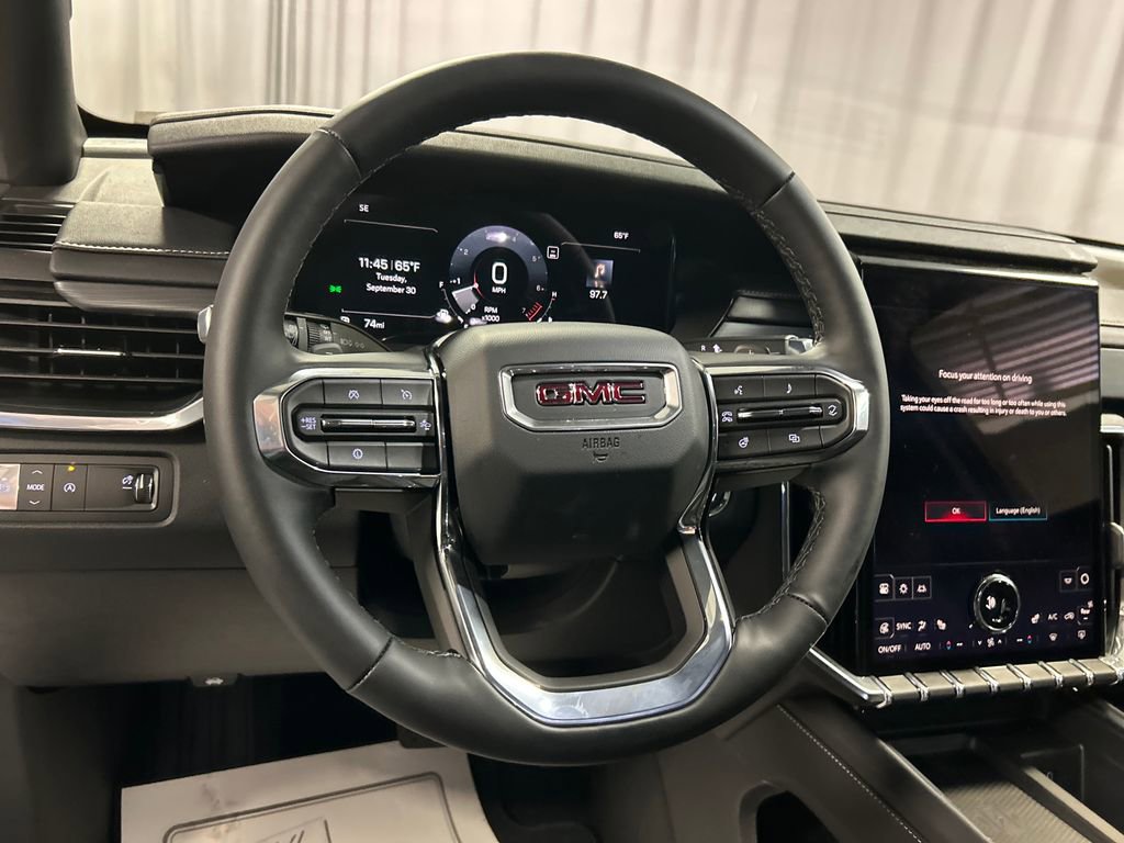 Used 2025 GMC Acadia Elevation image 15