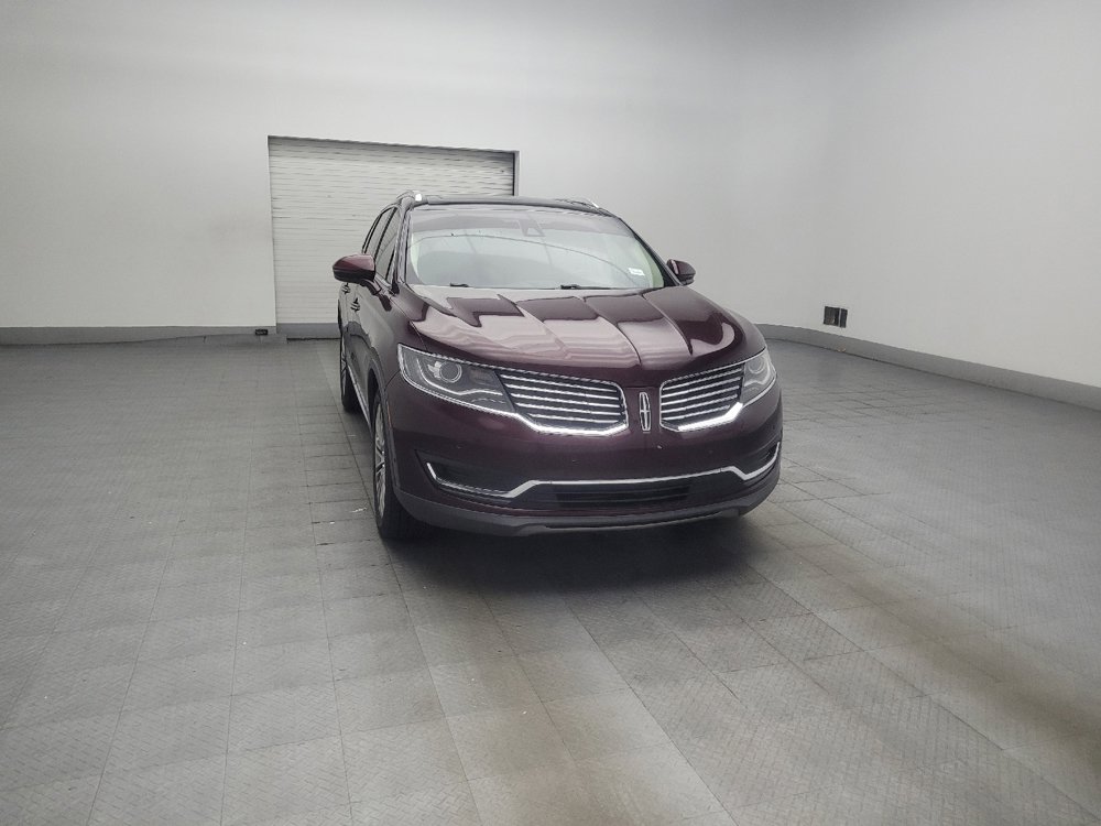 Used 2017 Lincoln MKX Reserve w/ Driver Assistance Package FWD image 13