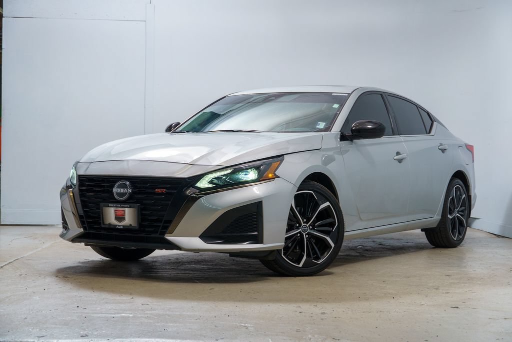 Used 2024 Nissan Altima 2.5 SR w/ SR Premium Package
