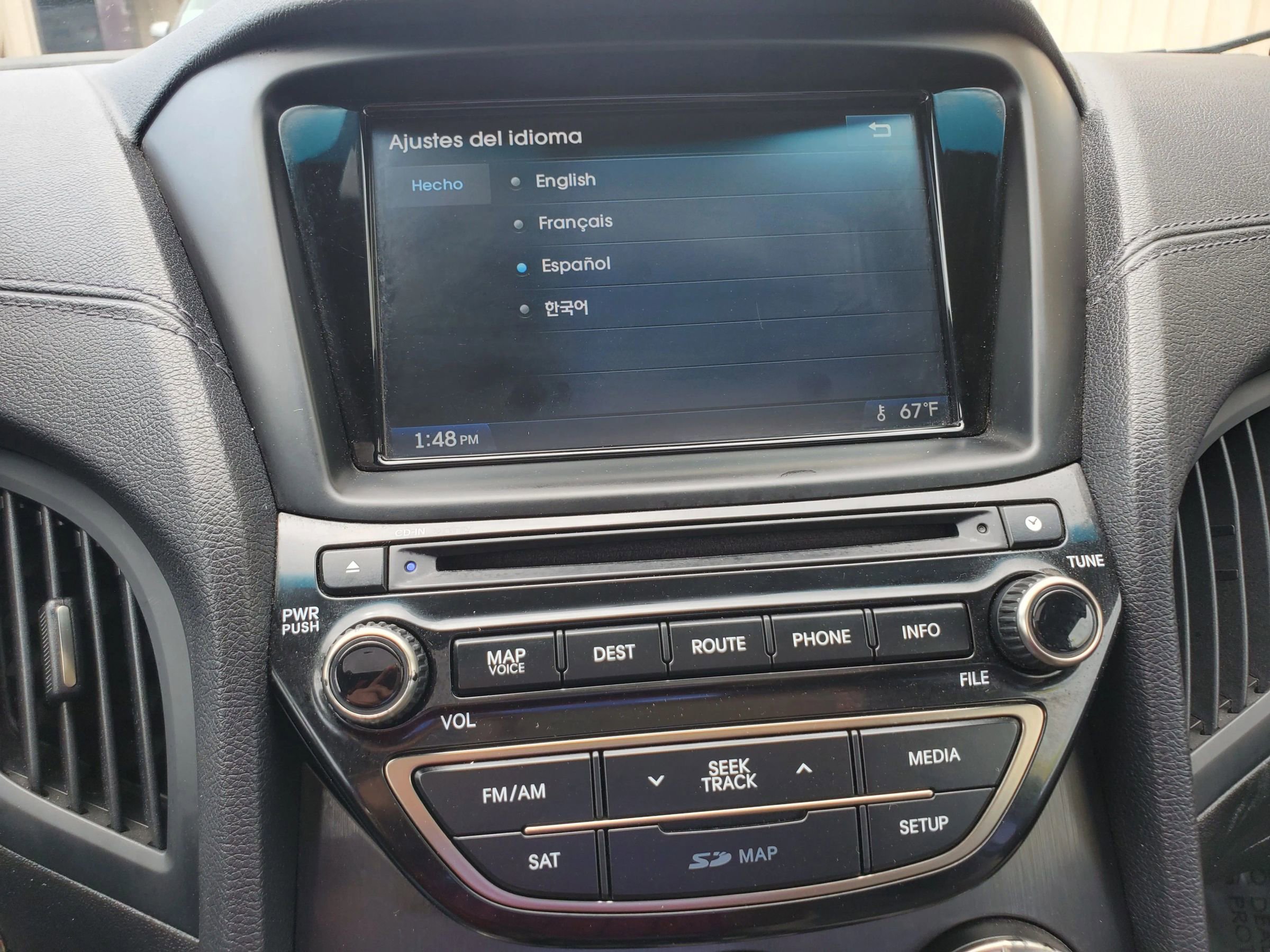 Used 2014 Hyundai Genesis 2.0T RWD image 34