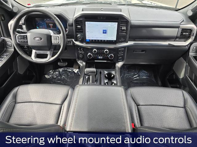 Certified 2025 Ford F150 Lariat image 12