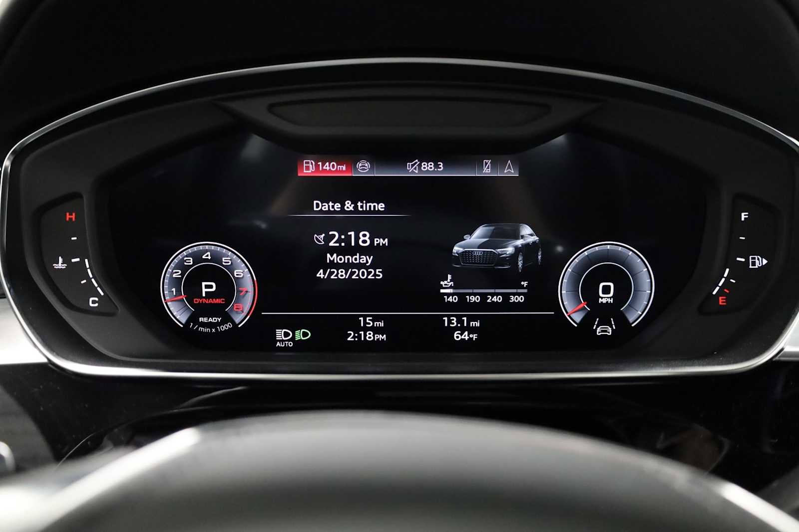 New 2025 Audi A8 L 3.0T image 23