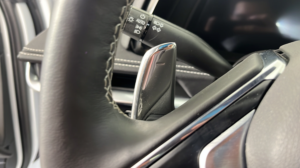Used 2024 Chevrolet Corvette Stingray Preferred Cpe w/ Z51 Performance Package RWD image 36