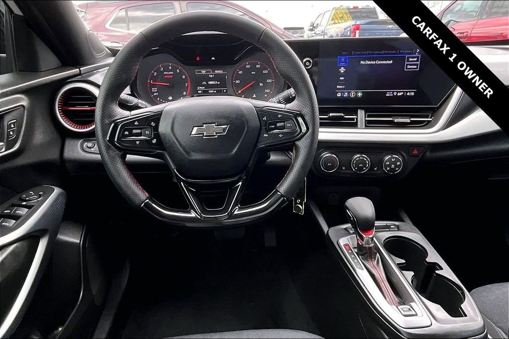 Used 2024 Chevrolet Trax RS image 8
