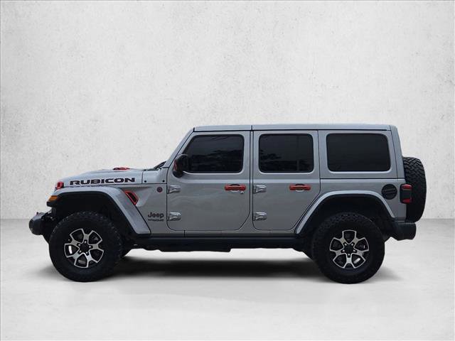 Used 2020 Jeep Wrangler Unlimited Rubicon AWD/4WD image 9