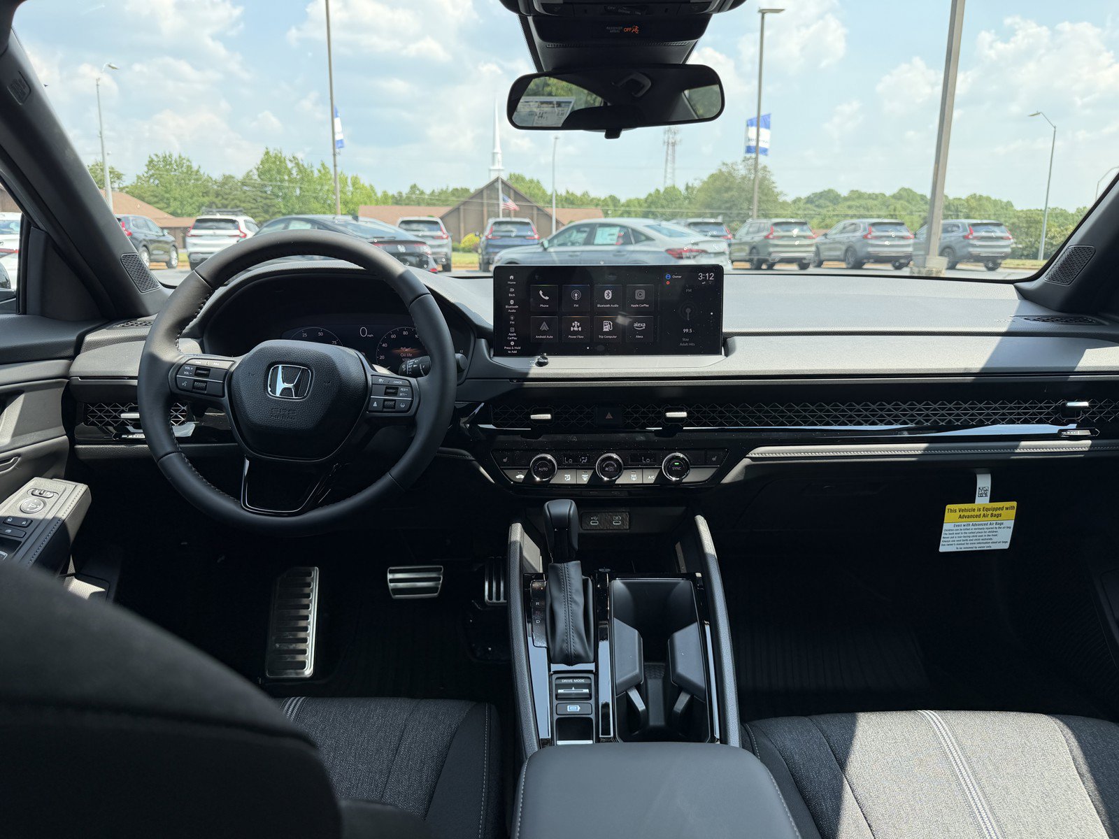 New 2026 Honda Accord Sport image 20