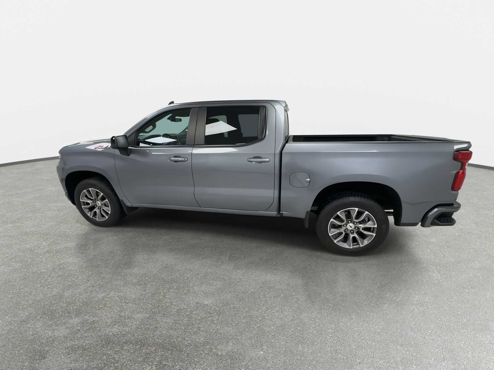 Used 2022 Chevrolet Silverado 1500 RST w/ Z71 Off-Road Package AWD/4WD image 6
