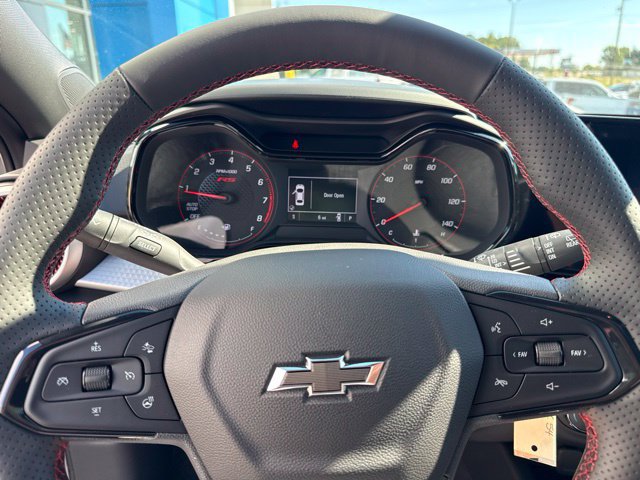New 2026 Chevrolet Trax RS w/ Sunroof Package FWD image 16