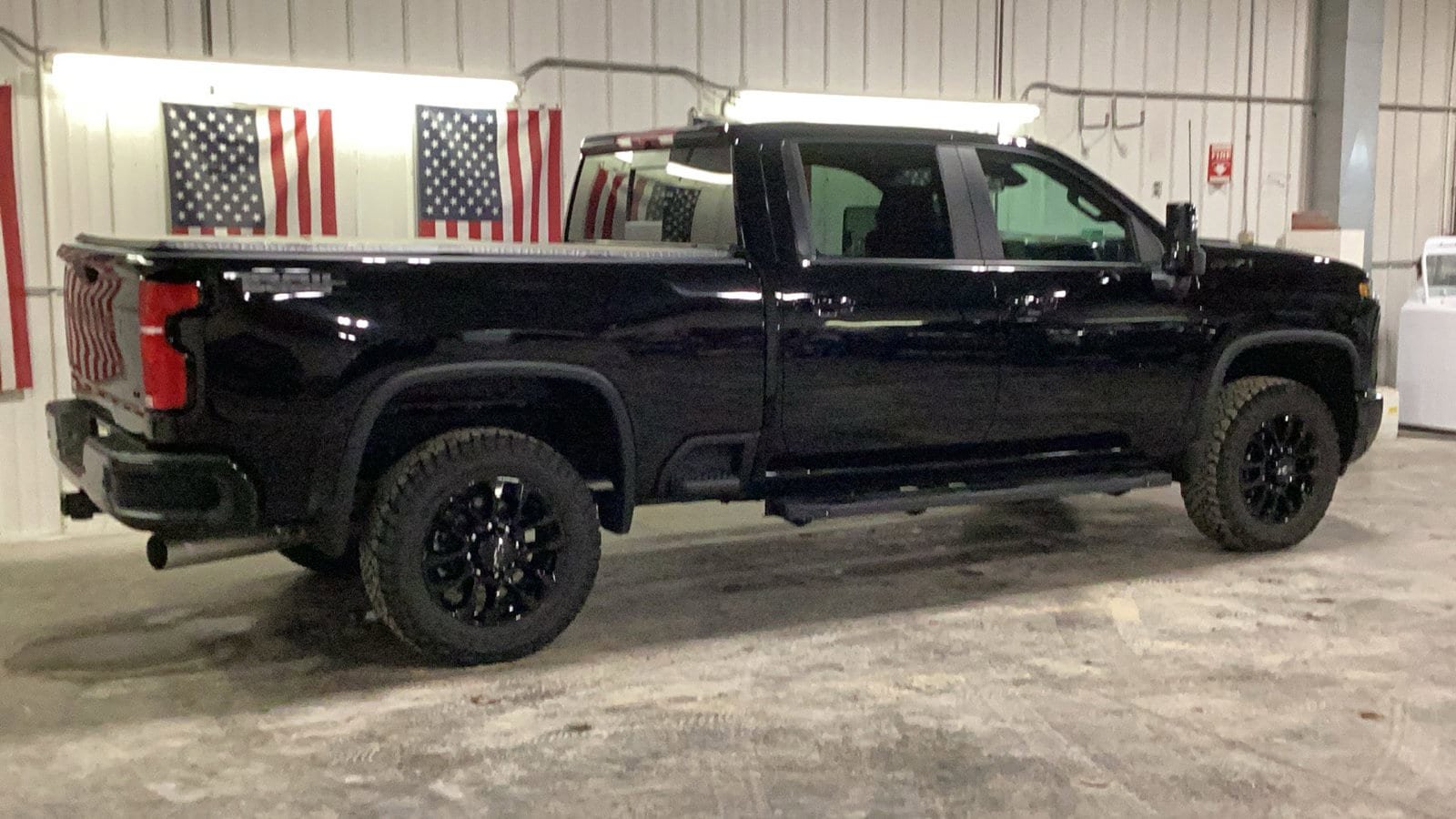 Used 2026 Chevrolet Silverado 2500 LT w/ Trail Boss Package AWD/4WD image 19
