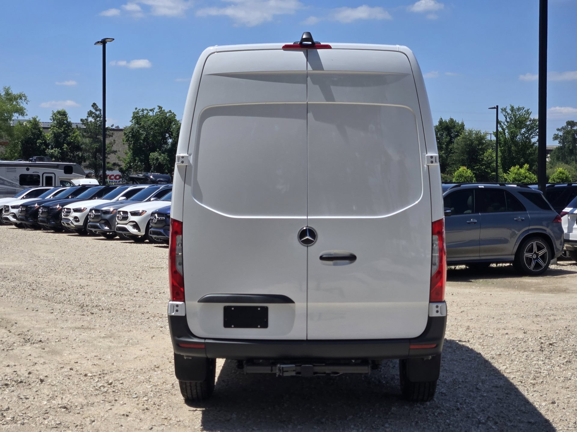 New 2026 Mercedes-Benz Sprinter 2500 image 7