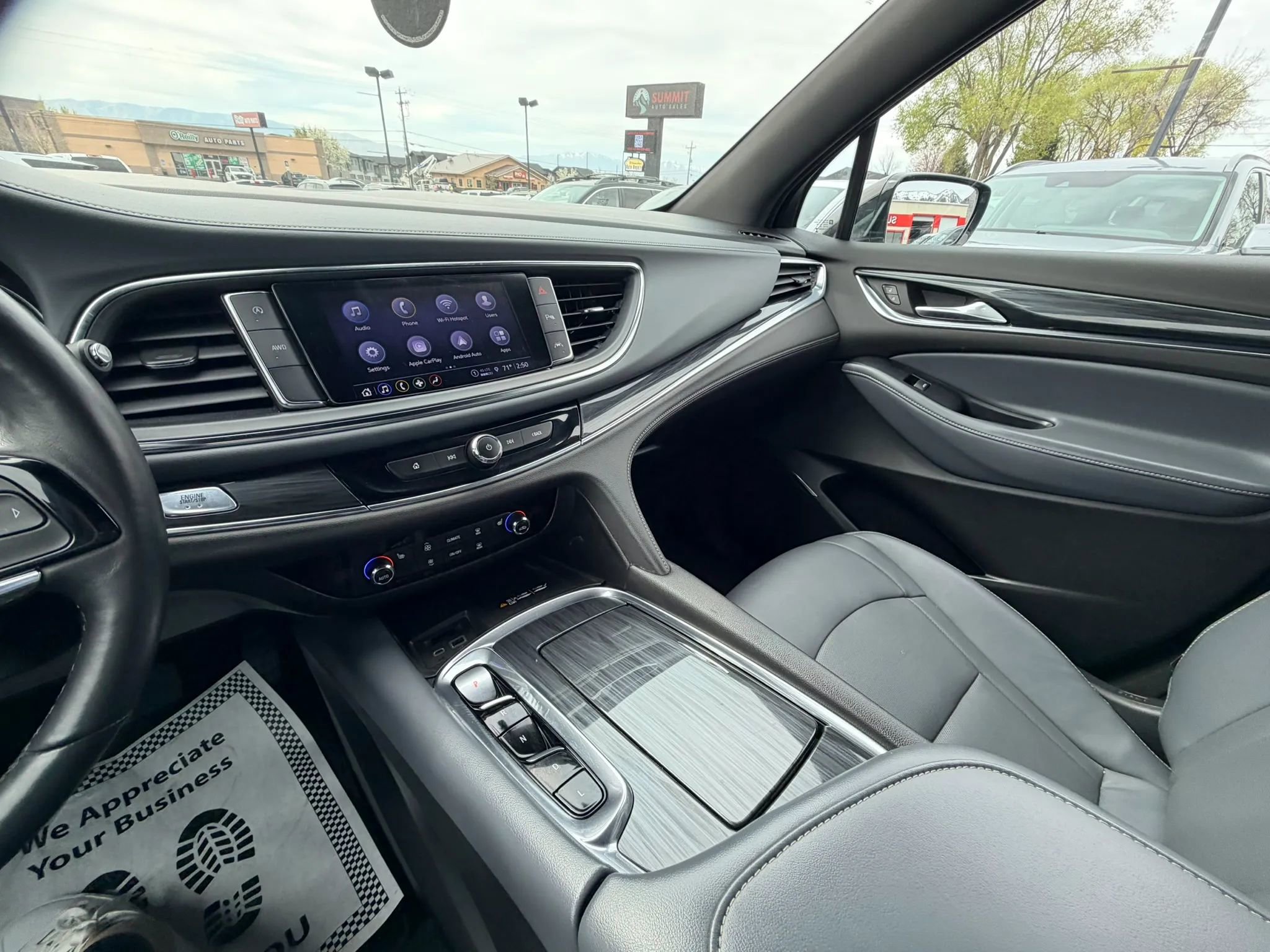 Used 2024 Buick Enclave Essence w/ Sport Touring Edition image 19