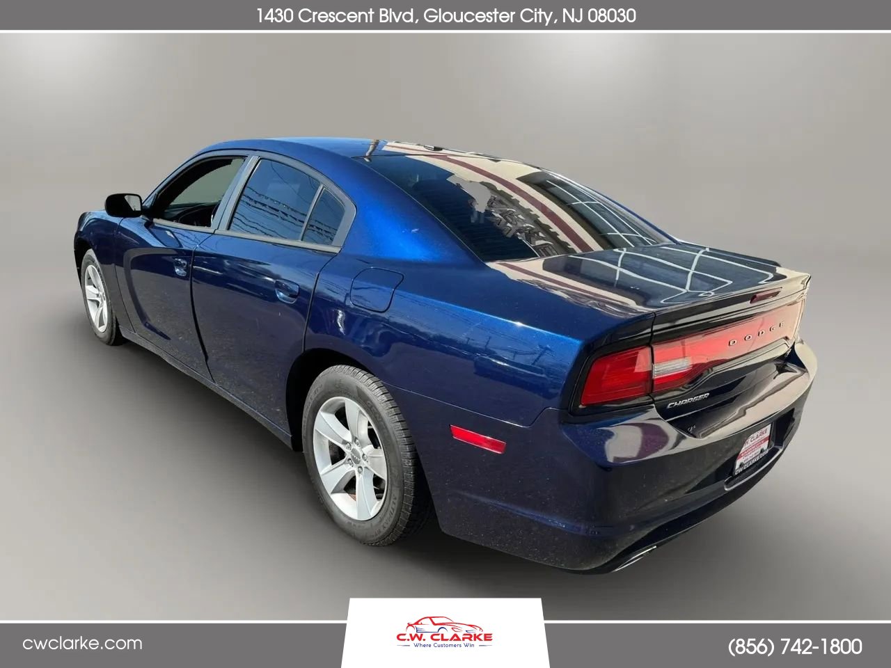 Used 2014 Dodge Charger SXT image 7