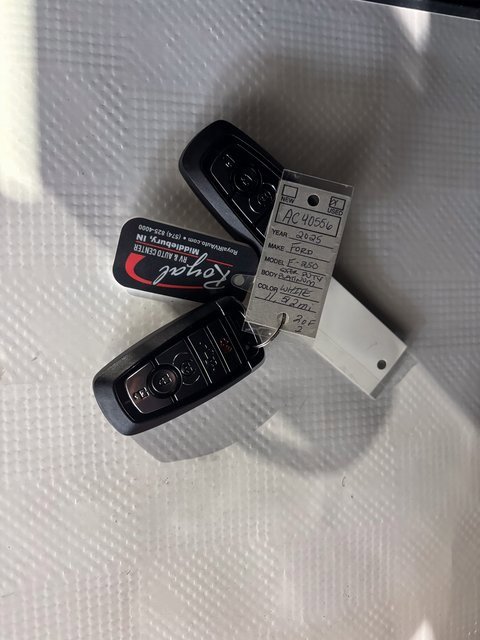 Used 2025 Ford F250 Platinum image 33