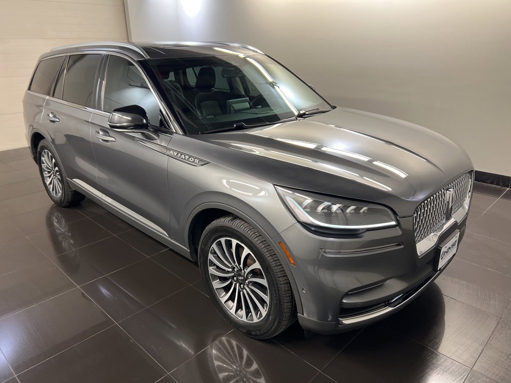 Certified 2023 Lincoln Aviator AWD w/ Premium Package