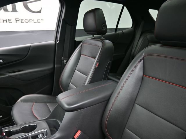 Used 2023 Chevrolet Equinox RS w/ RS Leather Package image 16