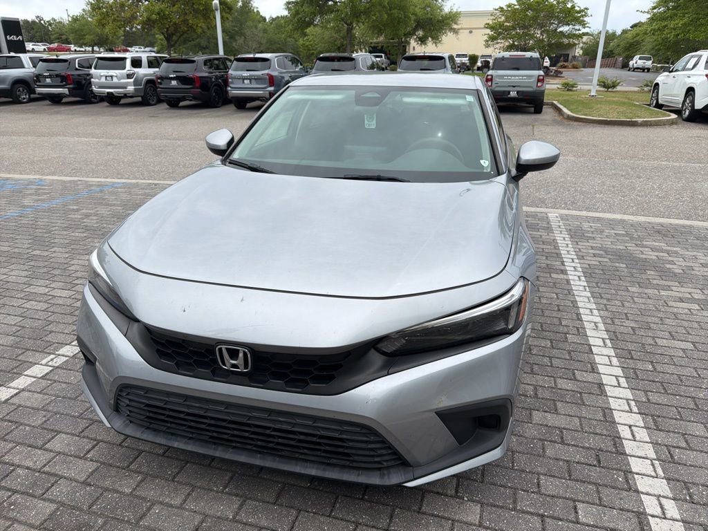 Used 2023 Honda Civic LX