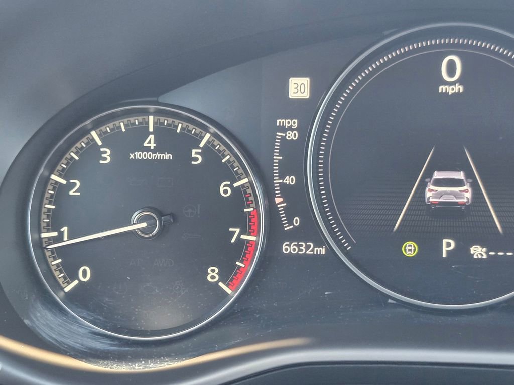 Certified 2025 MAZDA CX-50 AWD 2.5 S w/ Cargo Package image 20