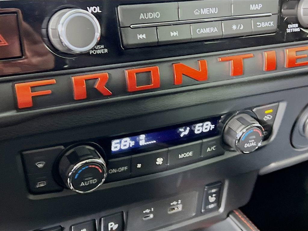 New 2026 Nissan Frontier PRO-4X image 13
