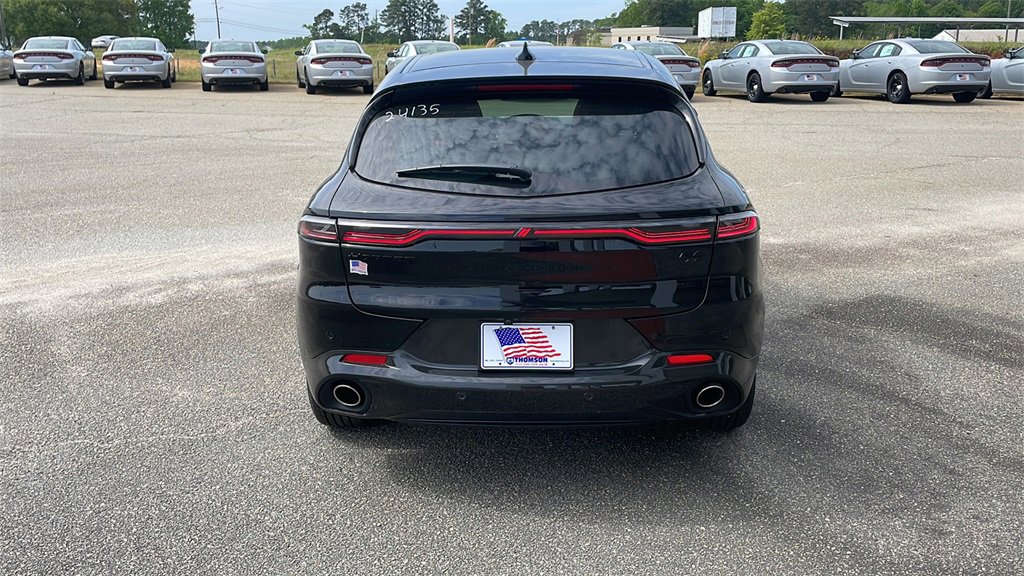 New 2024 Dodge Hornet R/T Plus w/ Tech Pack Plus w/o Parking image 4