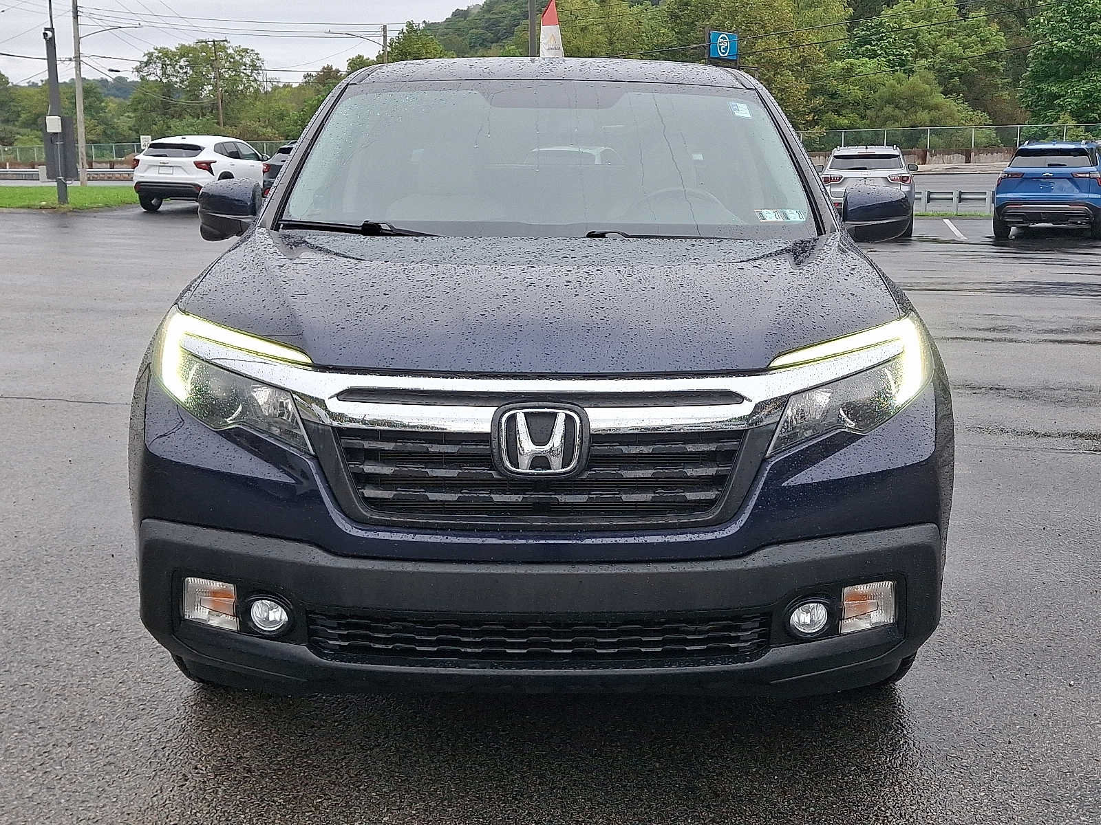 Used 2018 Honda Ridgeline RTL-T image 2
