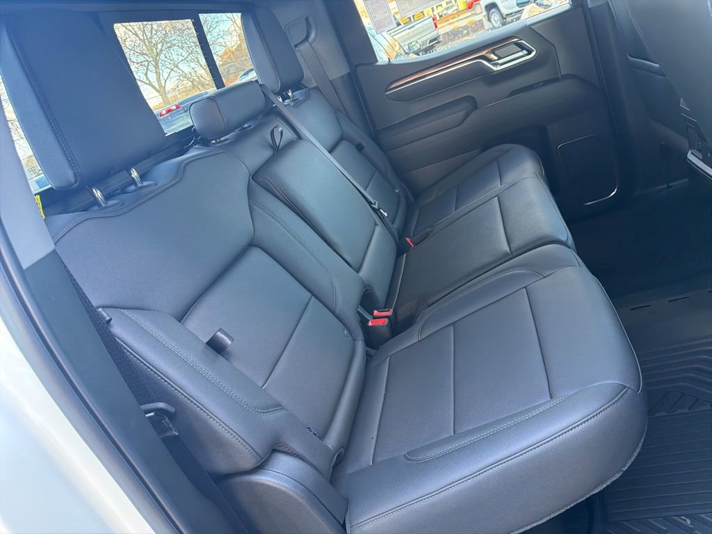 New 2026 Chevrolet Silverado 1500 LT Trail Boss w/ LT Trail Boss Premium Package image 38