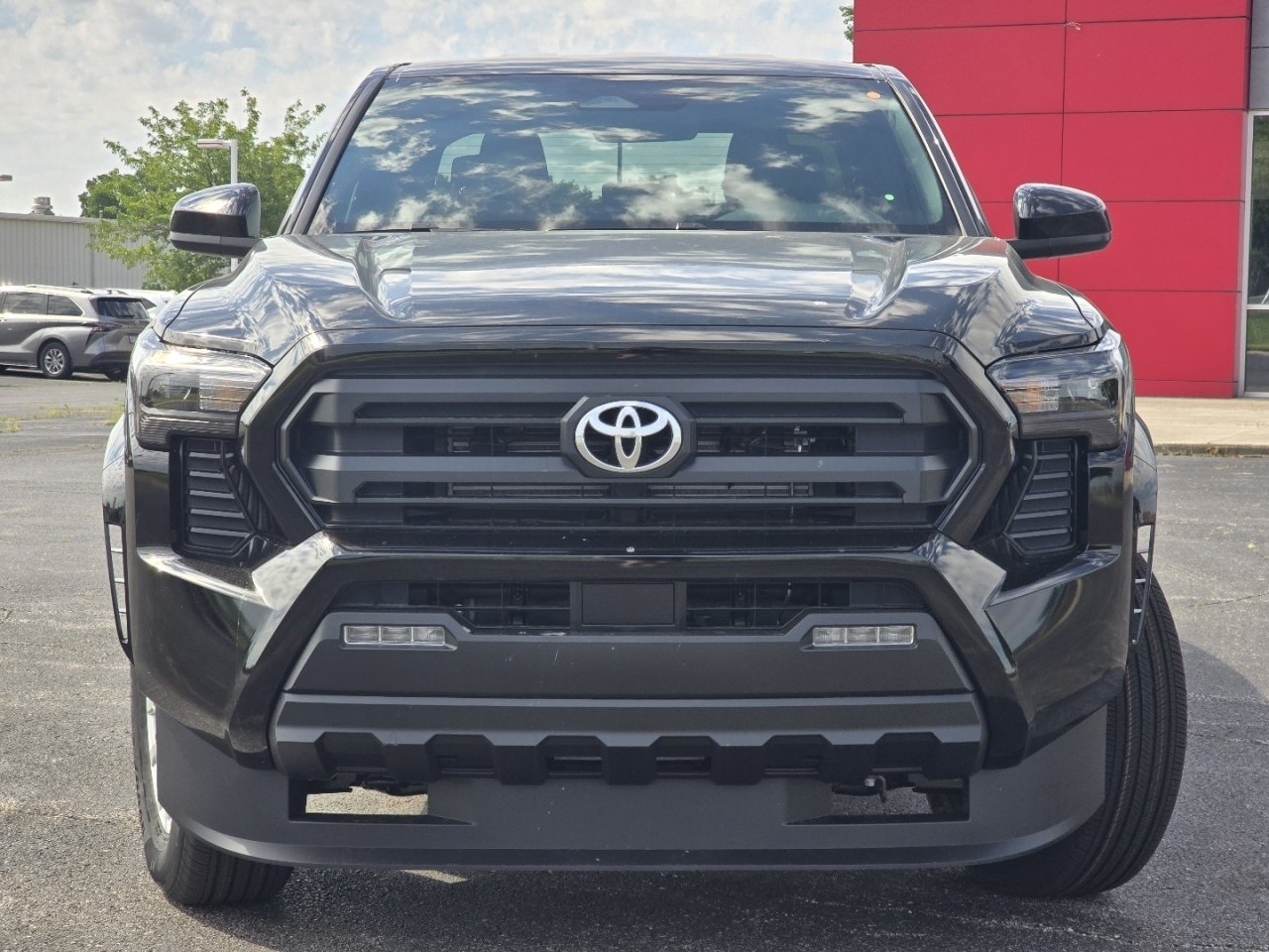 New 2026 Toyota Tacoma SR5 AWD/4WD image 10